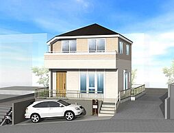 横浜市泉区白百合1丁目 新築戸建