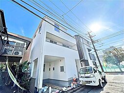 大和市上草柳7丁目全2棟1号棟新築戸建