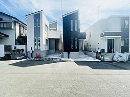 大和市上草柳7丁目全2棟2号棟新築戸建