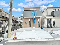 座間市栗原中央1丁目全2棟1号棟新築戸建