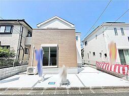 横浜市旭区金が谷2丁目全2棟　1号棟