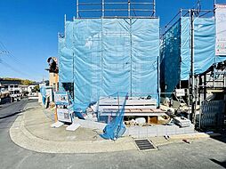 横浜市旭区金が谷2丁目全2棟　1号棟