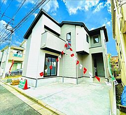 横浜市泉区中田南4期