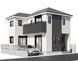 座間市ひばりが丘3丁目　新築戸建