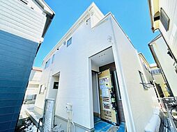 大和市西鶴間2丁目 24-1期 全2棟1号棟新築戸建