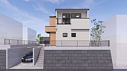 横浜市旭区金が谷2丁目　新築戸建