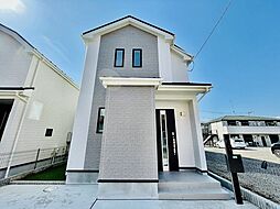 大和市福田8丁目全4棟C号棟 新築戸建