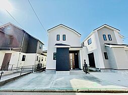 大和市福田8丁目全4棟D号棟 新築戸建