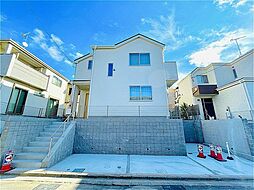 大和市福田8丁目全4棟D号棟 新築戸建