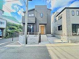 横浜市戸塚区上矢部町 全5棟1号棟 新築戸建