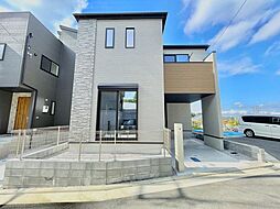 横浜市戸塚区上矢部町 新築戸建全4棟1号棟