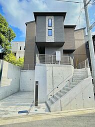 横浜市戸塚区上矢部町 新築戸建全4棟1号棟