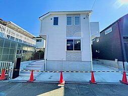 神奈川県横浜市泉区中田東4丁目　全2棟2号棟