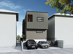 神奈川県横浜市旭区四季美台1邸