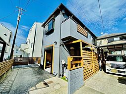 横浜市旭区鶴ケ峰本町3丁目 中古戸建