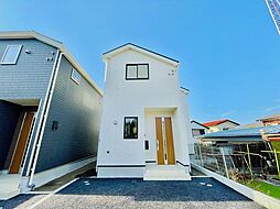 横浜市戸塚区深谷町全2棟1号棟 新築戸建