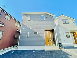 横浜市戸塚区深谷町全2棟2号棟 新築戸建