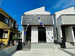 大和市南林間7丁目全2棟 1号棟