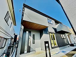 大和市南林間7丁目全2棟　2号棟