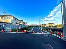 建築条件付き横浜市瀬谷区本郷1丁目 全14区画・H区画