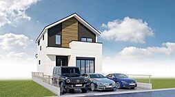 横浜市旭区笹野台3丁目3期 新築戸建