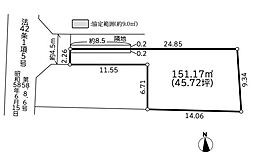 建築条件付横浜市旭区今宿西町2期 土地