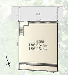 建築条件無横浜市旭区善部町 土地