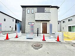 綾瀬市深谷上第1全5棟4号棟 新築戸建
