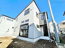 海老名市下今泉4丁目全3棟B号棟　新築戸建