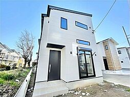 海老名市下今泉4丁目全3棟C号棟　新築戸建