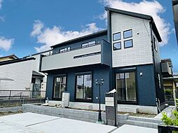 大和市中央林間西5丁目全8棟2号棟　新築戸建