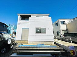 横浜市瀬谷区宮沢2丁目全4棟4号棟　新築戸建