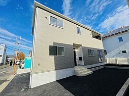 横浜市瀬谷区橋戸3丁目全2棟1号棟新築戸建