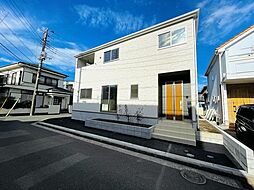 横浜市瀬谷区橋戸3丁目全2棟2号棟新築戸建