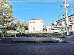 建築条件付大和市西鶴間8丁目4期 土地