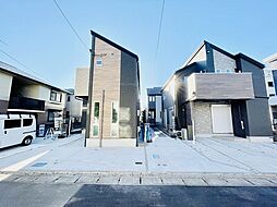 大和市下鶴間3期全2棟　1号棟