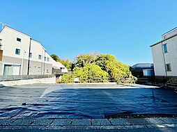 建築条件付横浜市旭区白根3丁目全3区画2区画