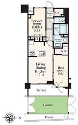 レーベン横濱西谷ＤＵＡＲＩＺＥ