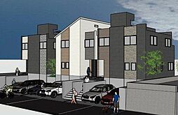 横浜市旭区善部町全3棟1号棟 新築戸建