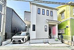 座間市広野台1丁目　新築戸建