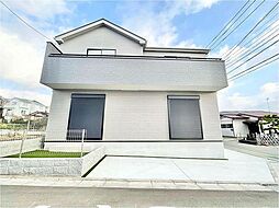 座間市西栗原2丁目全4棟D号棟　新築戸建