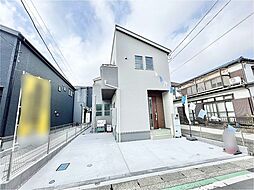 海老名市東柏ヶ谷5丁目全3棟1号棟　新築戸建