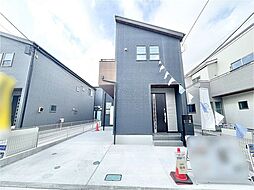 海老名市東柏ヶ谷5丁目全3棟2号棟　新築戸建