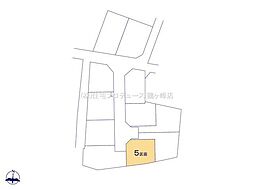 建築条件なし横浜市保土ケ谷区桜ケ丘1丁目 土地