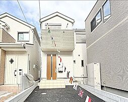 海老名市社家第16全3棟4号棟新築戸建