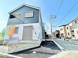 海老名市社家第16全3棟6号棟新築戸建