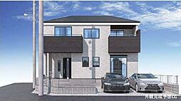 横浜市瀬谷区下瀬谷3丁目 新築戸建