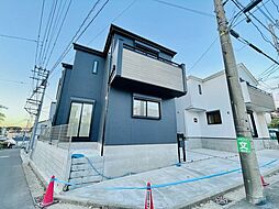 横浜市旭区市沢町4期全2棟NO.1新築戸建