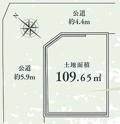 建築条件付き横浜市保土ケ谷区新井町 土地