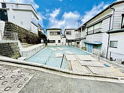 建築条件なし横浜市保土ケ谷区新井町 土地